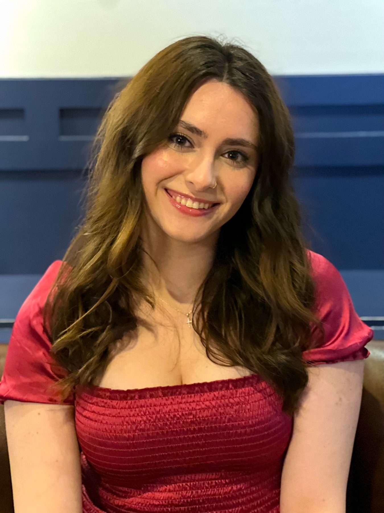Lauren Blalock, owner of Cuddle Crew Pet Care